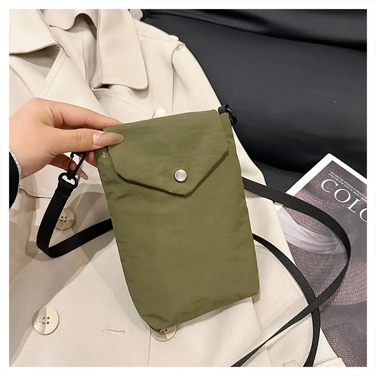 Japanese Style Mini Crossbody Phone Bag Women's Shoulder Bag — feature 41