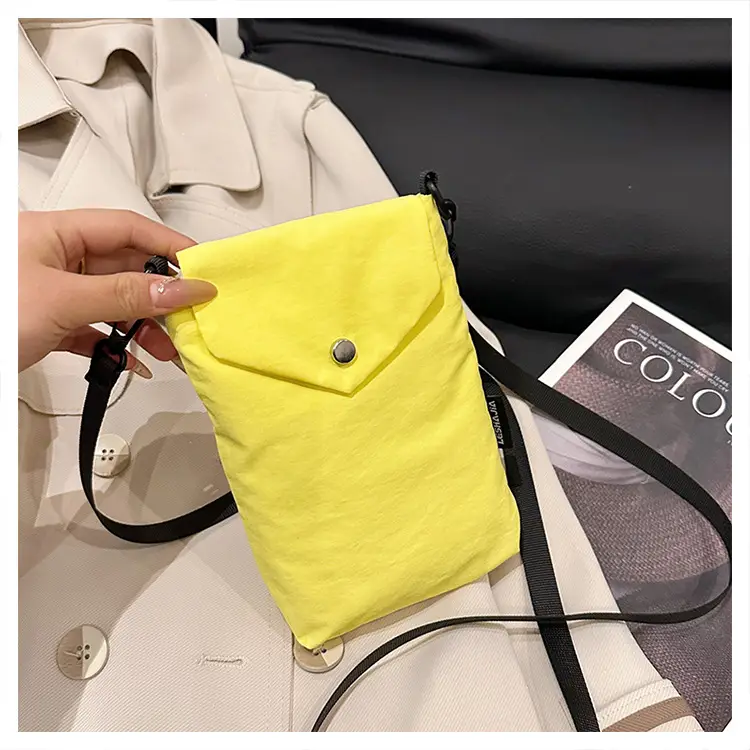 Japanese Style Mini Crossbody Phone Bag Women's Shoulder Bag — feature 42