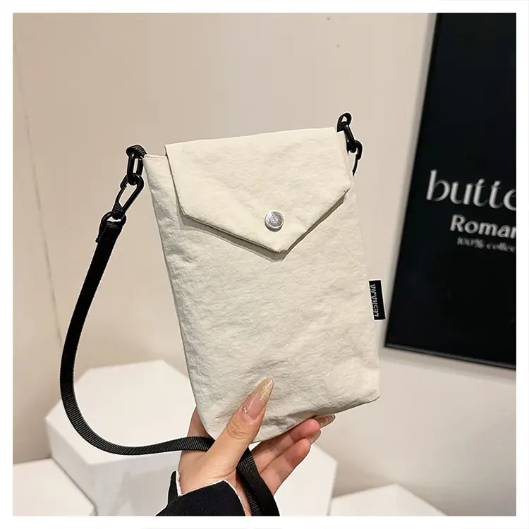 Japanese Style Mini Crossbody Phone Bag Women's Shoulder Bag — feature 43
