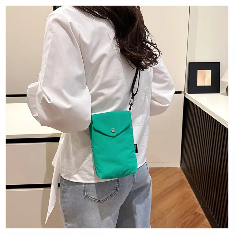 Japanese Style Mini Crossbody Phone Bag Women's Shoulder Bag — feature 46