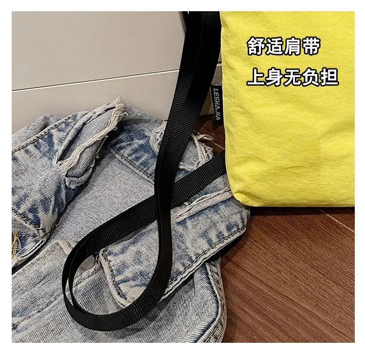 Japanese Style Mini Crossbody Phone Bag Women's Shoulder Bag — feature 5