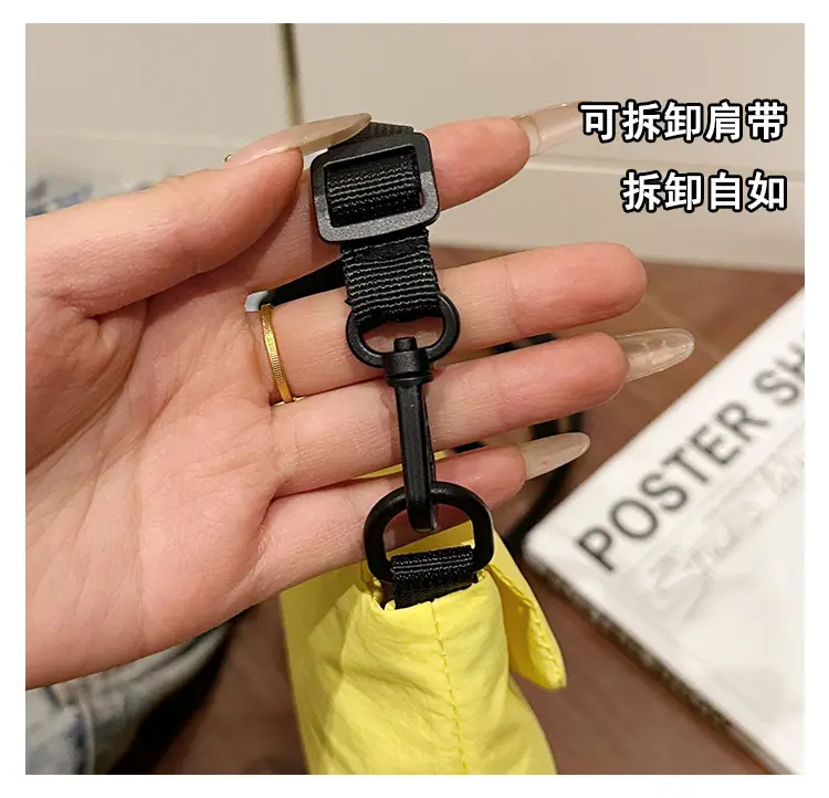 Japanese Style Mini Crossbody Phone Bag Women's Shoulder Bag — feature 9