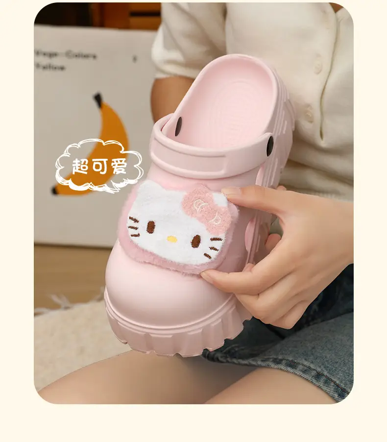 Women Cartoon Sandals Blue 2025 Summer — feature 11