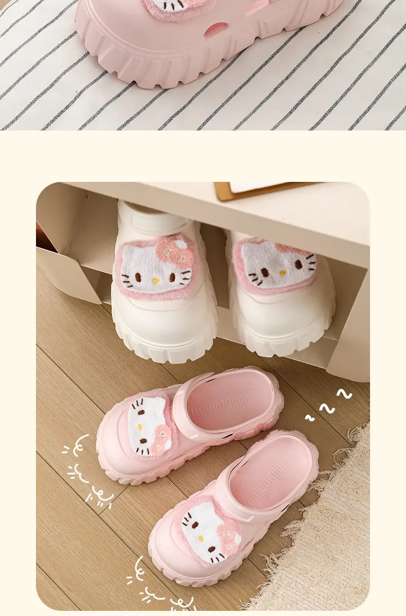 Women Cartoon Sandals Blue 2025 Summer — feature 5