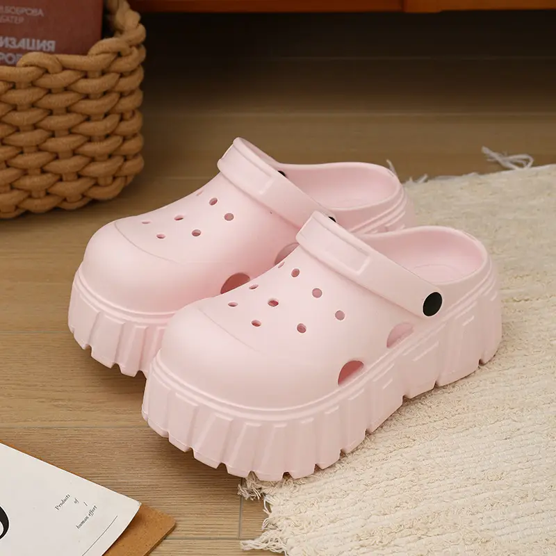 Women Cartoon Sandals Blue 2025 Summer - Image 5