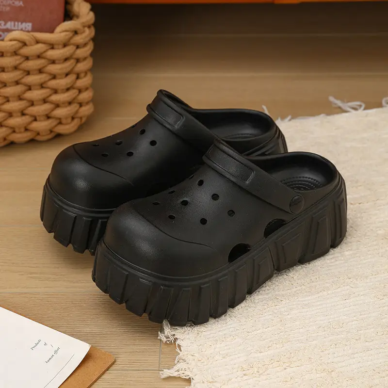 Women Cartoon Sandals Blue 2025 Summer - Image 8