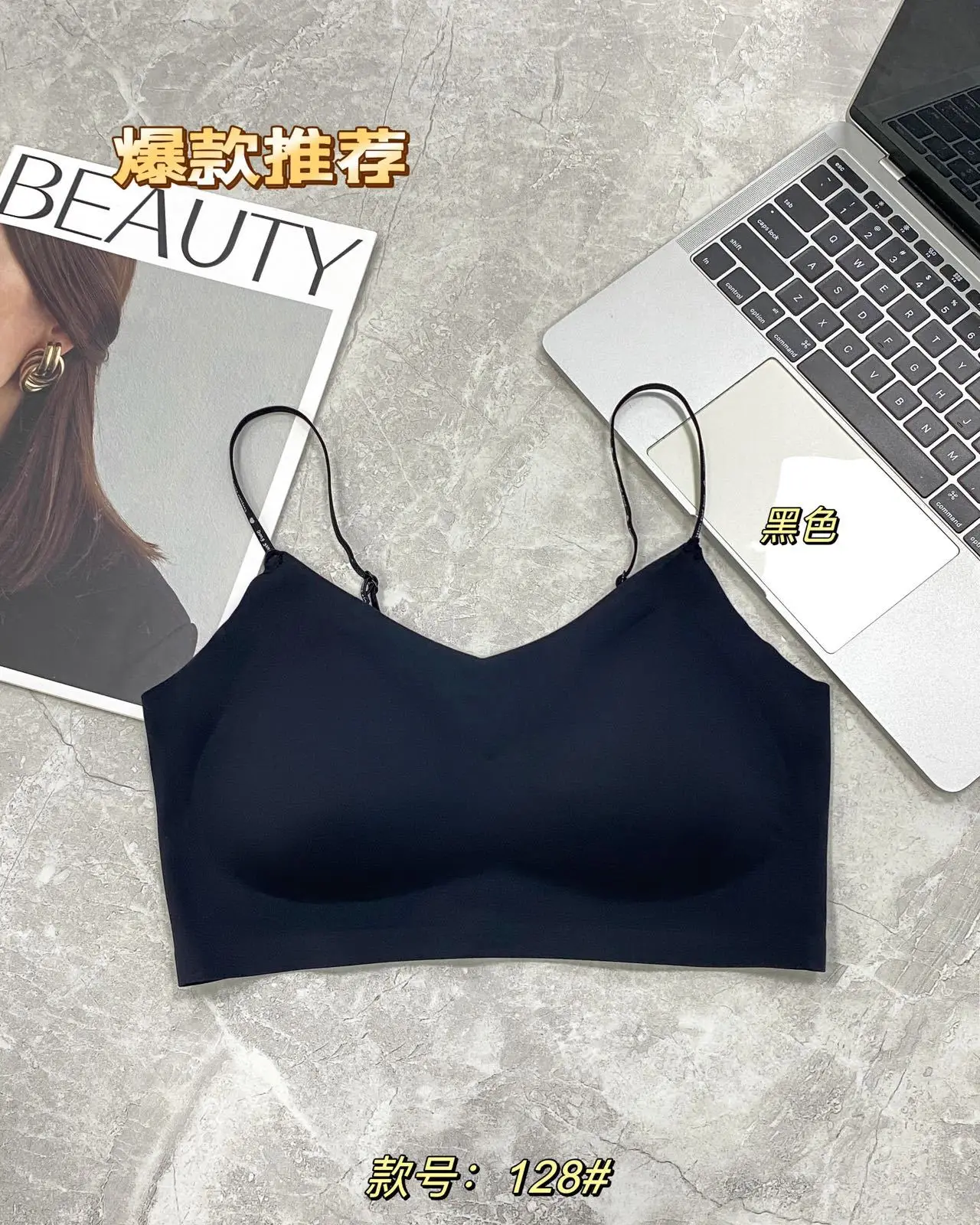 Cool Breathable Non-marking Underwear Women Summer — feature 21