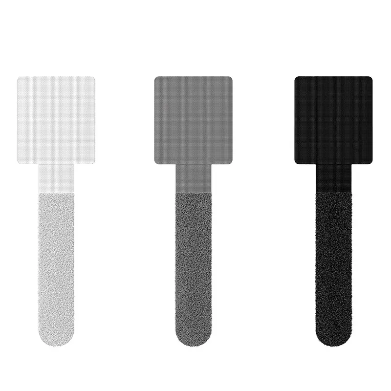 Wire Organizer Velcro Line Storage Finishing Artifact Data Cable Bundling Network Cable Route Buckle Wire Holder