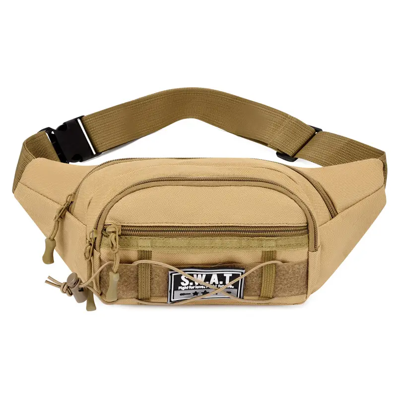 Camouflage Waist Bag for Men Women Running Sports Riding - Image 11