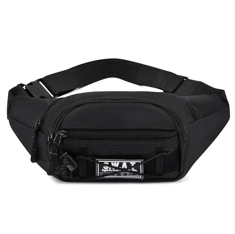 Camouflage Waist Bag for Men Women Running Sports Riding - Image 12