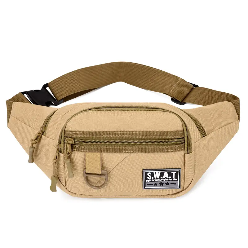 Camouflage Waist Bag for Men Women Running Sports Riding - Image 16