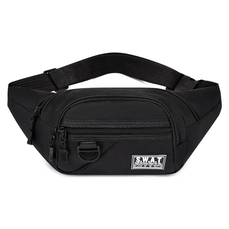 Camouflage Waist Bag for Men Women Running Sports Riding - Image 17