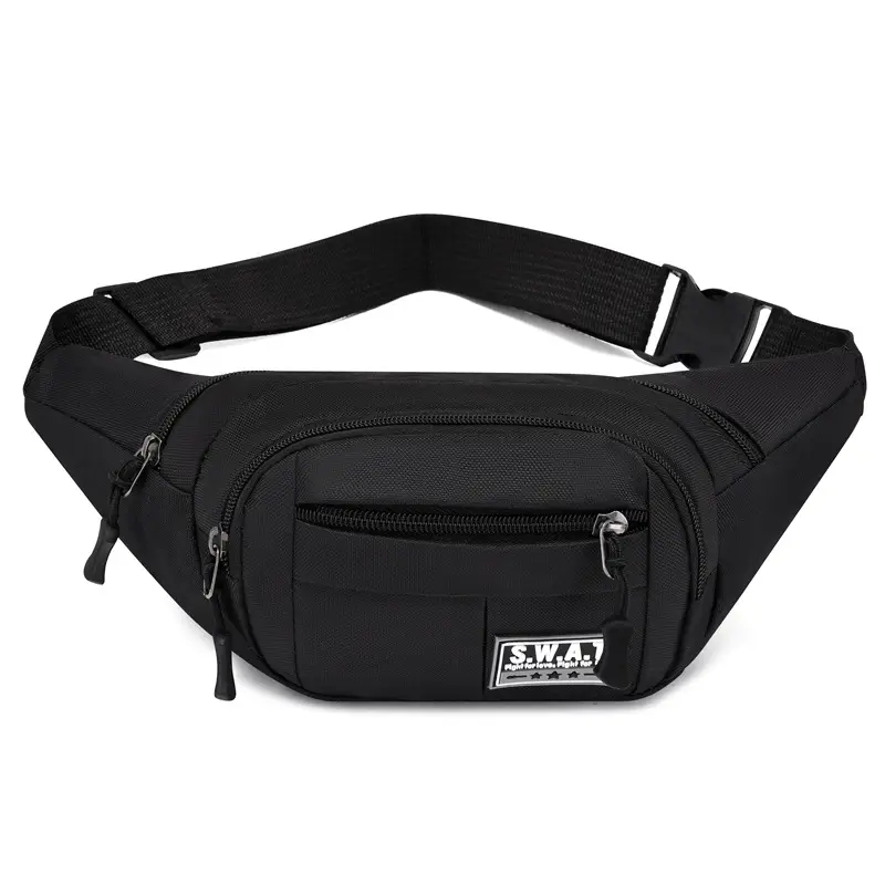 Camouflage Waist Bag for Men Women Running Sports Riding - Image 2