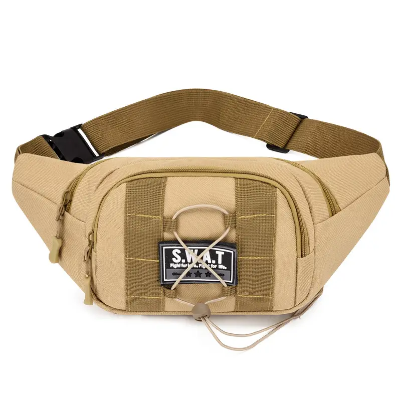 Camouflage Waist Bag for Men Women Running Sports Riding - Image 21