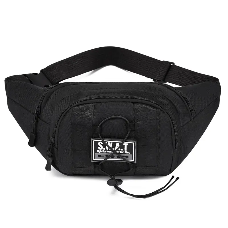 Camouflage Waist Bag for Men Women Running Sports Riding - Image 22