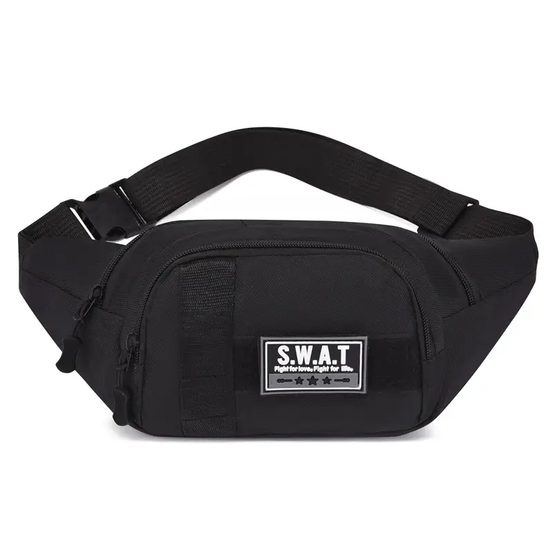 Camouflage Waist Bag for Men Women Running Sports Riding - Image 7