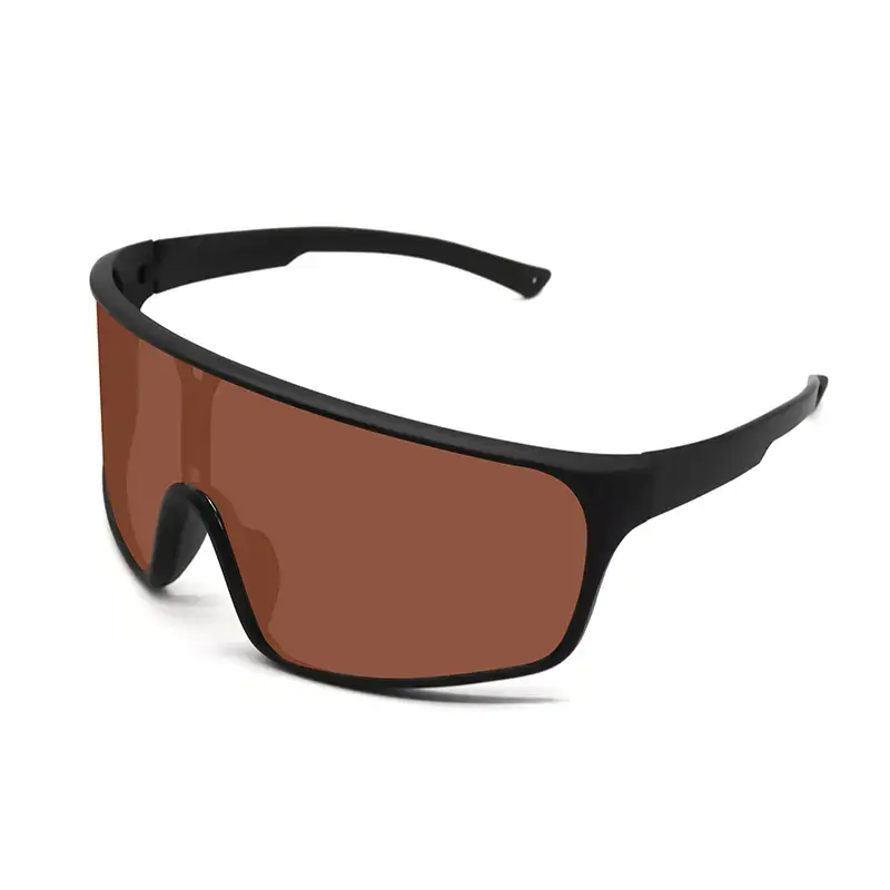 Outdoor Windproof Sunglasses for Men Blue Polarized