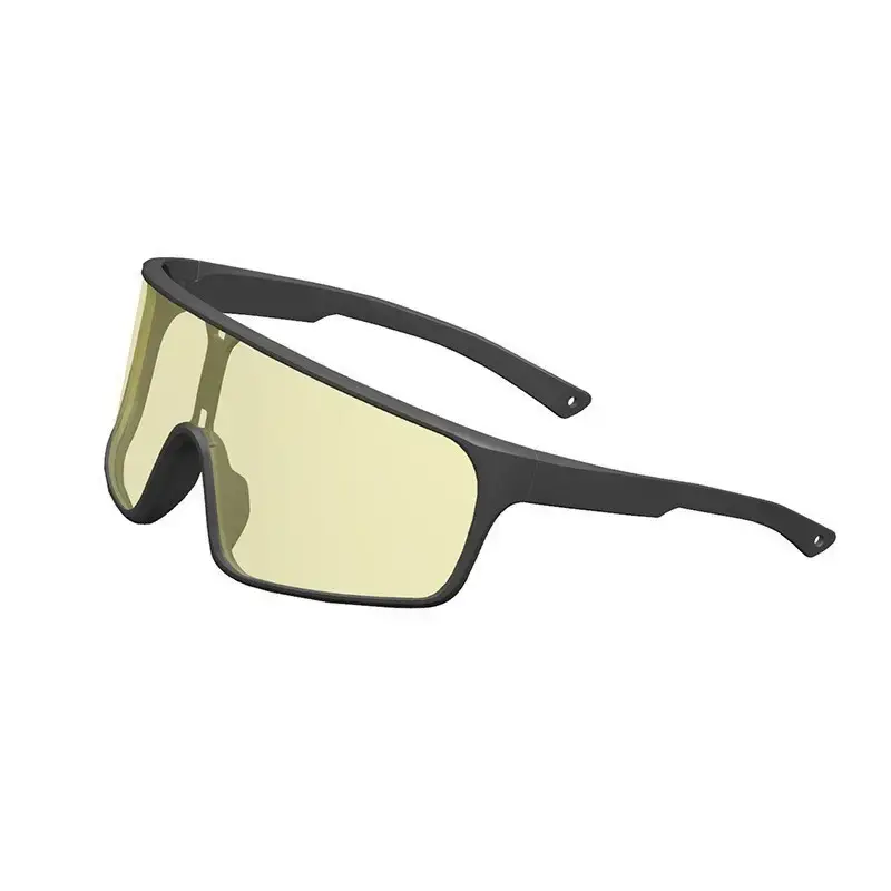 Outdoor Windproof Sunglasses for Men Blue Polarized