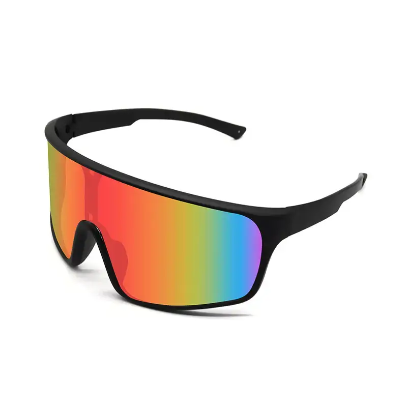 Outdoor Windproof Sunglasses for Men Blue Polarized