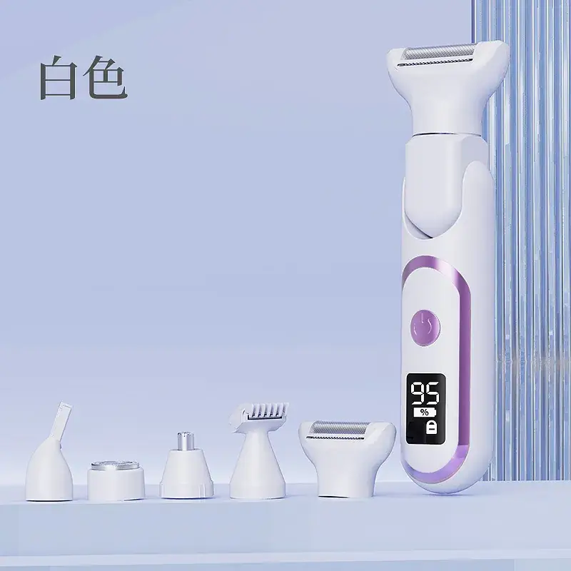 Electric Cross-Border Hair Remover for Women - Image 3