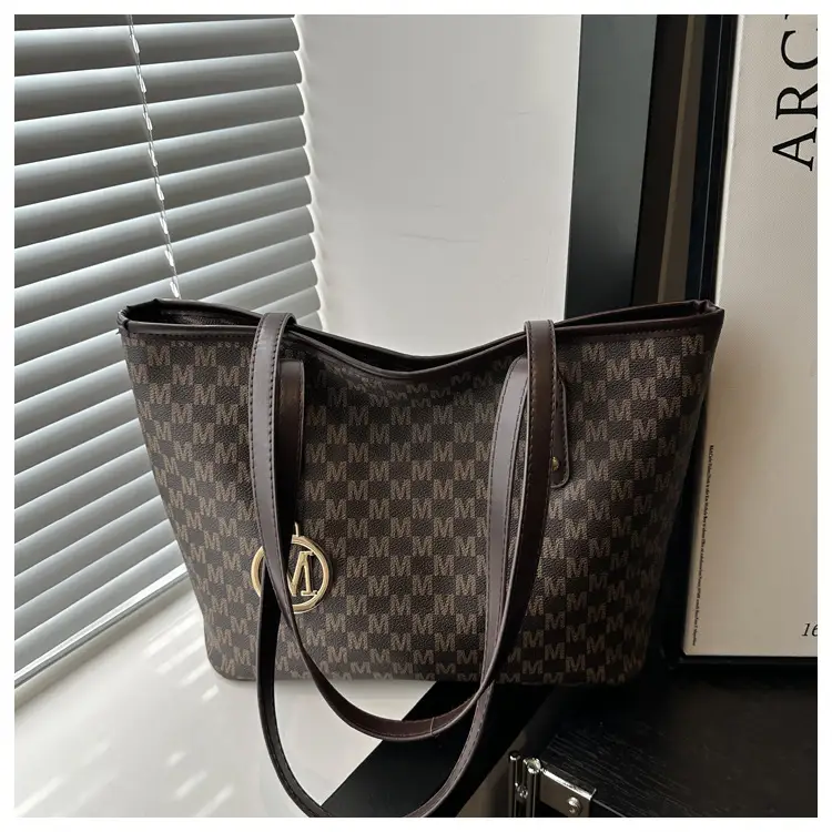 Fashion Printed Large Commuter Tote Bag Women 2025 — feature 11