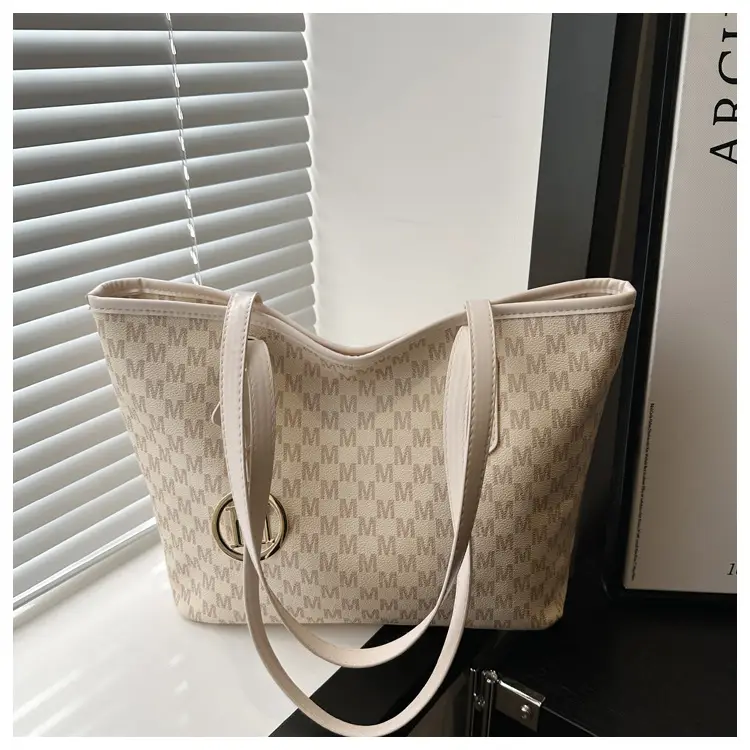Fashion Printed Large Commuter Tote Bag Women 2025 — feature 12