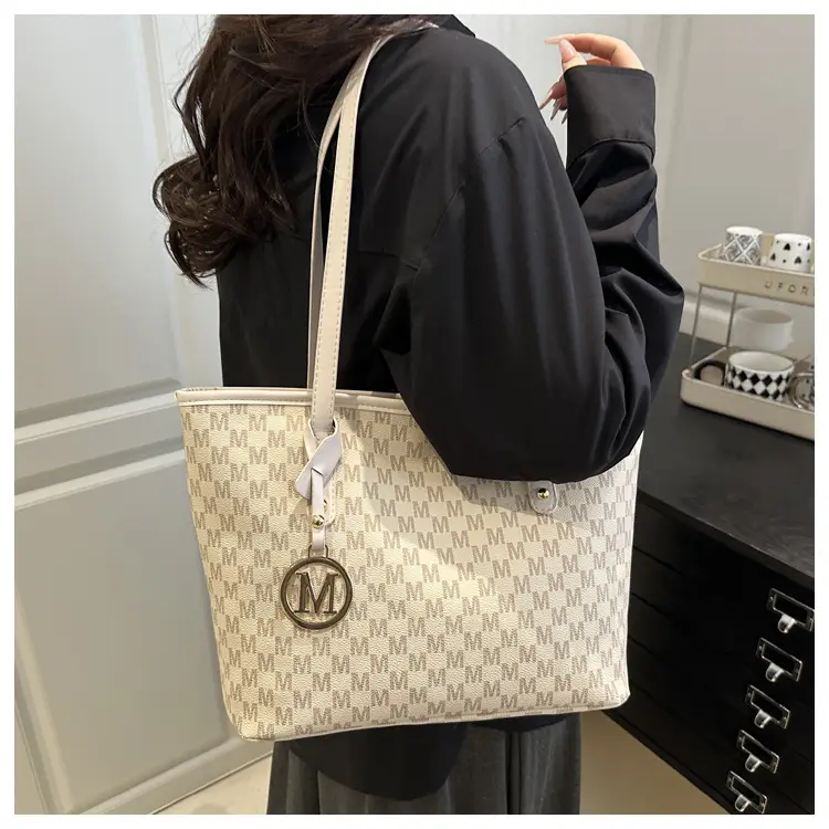 Fashion Printed Large Commuter Tote Bag Women 2025 — feature 15