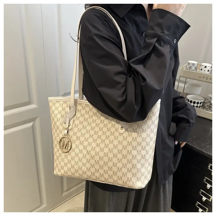 Fashion Printed Large Commuter Tote Bag Women 2025 — feature 17