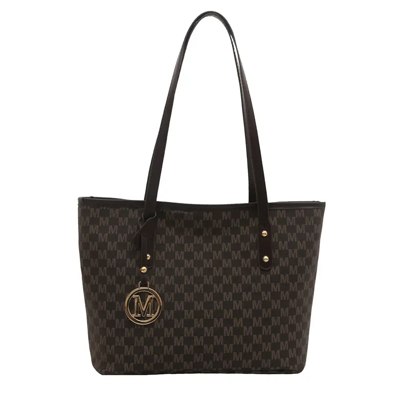 Fashion Printed Large Commuter Tote Bag Women 2025 - Image 3