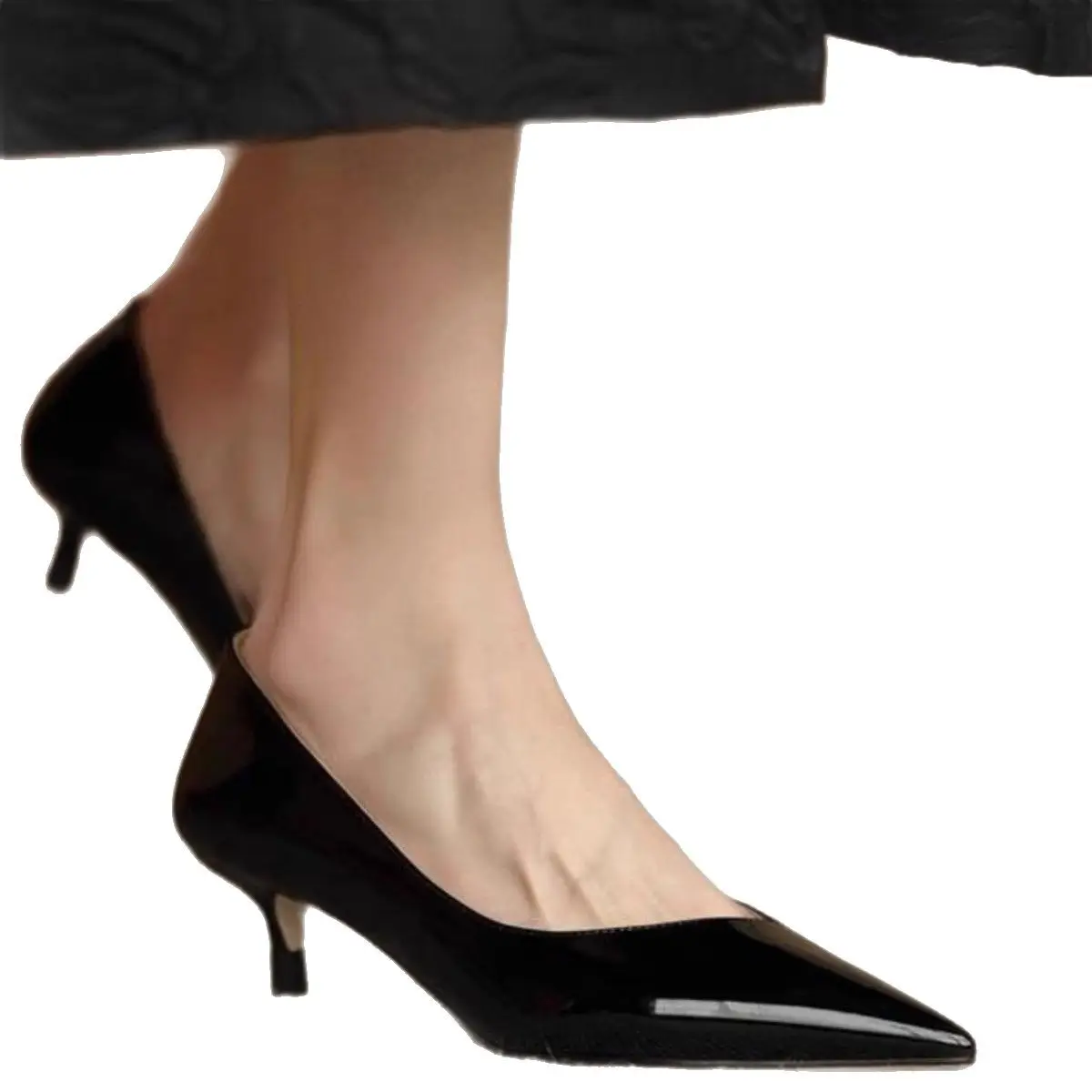 Nude Pointed Toe Stiletto Heels for Women 2025 - Image 8
