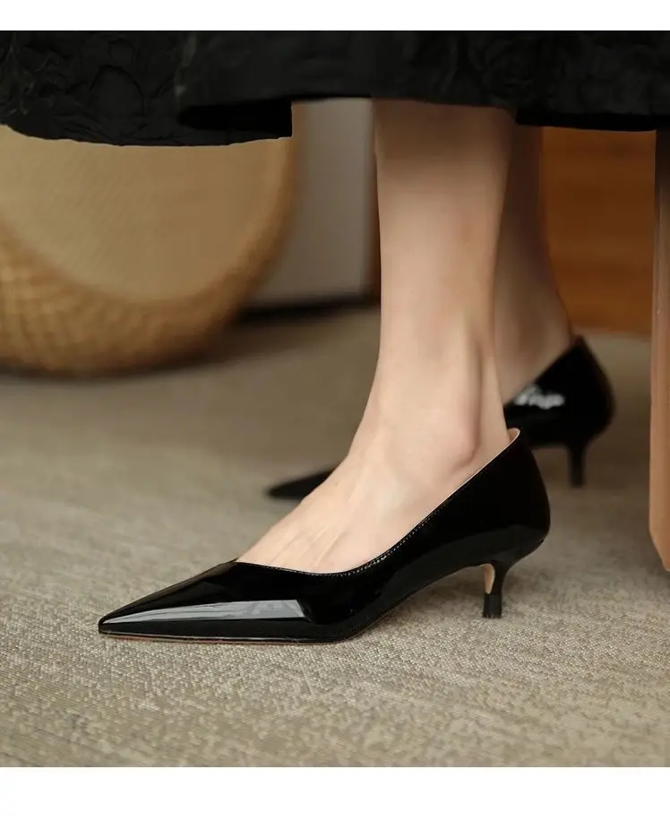 Nude Pointed Toe Stiletto Heels for Women 2025 — feature 10