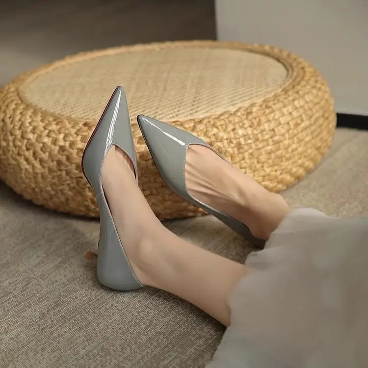 Nude Pointed Toe Stiletto Heels for Women 2025 — feature 2