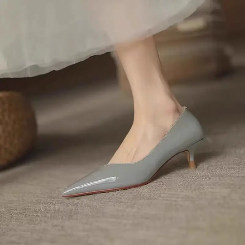 Nude Pointed Toe Stiletto Heels for Women 2025 — feature 3