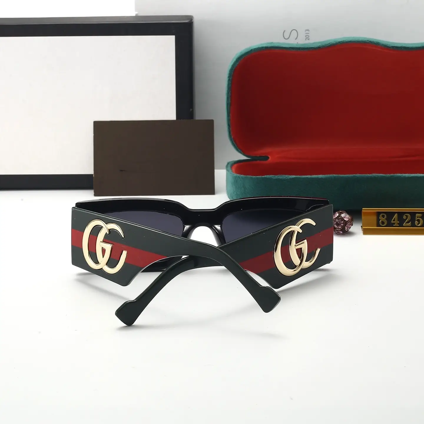 European American Sunglasses Box Women's UV487 — feature 7