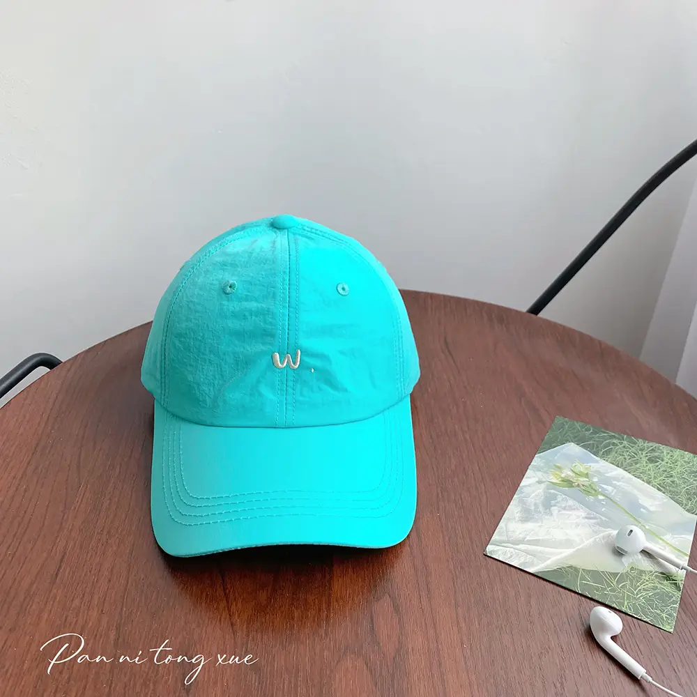 Men's Embroidered Baseball Cap Sunshade Summer Wear - Image 3