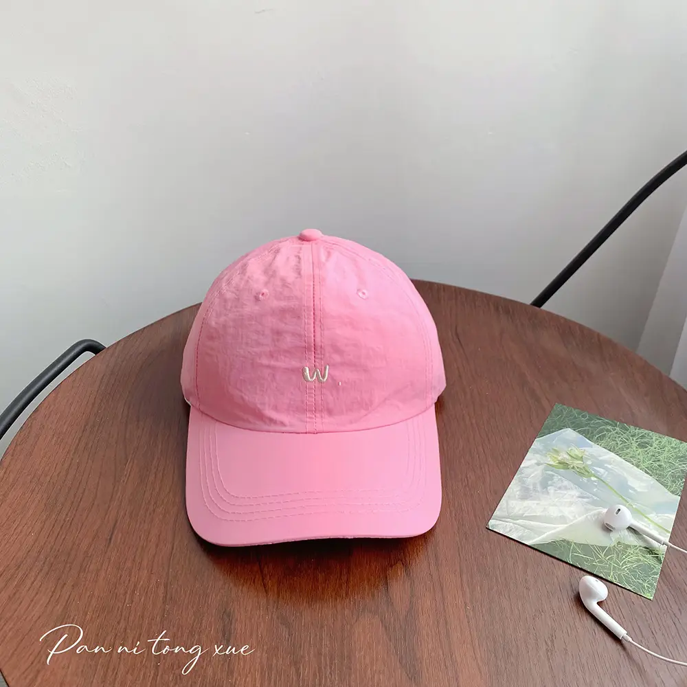 Men's Embroidered Baseball Cap Sunshade Summer Wear - Image 8
