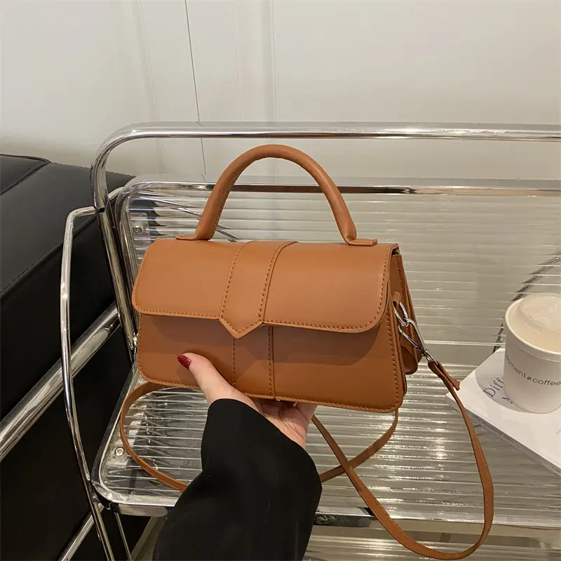 White Crossbody Bag for Women 2025 Spring New Arrival - Image 6