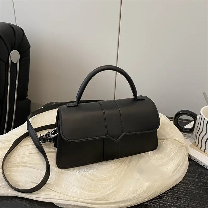 White Crossbody Bag for Women 2025 Spring New Arrival - Image 7