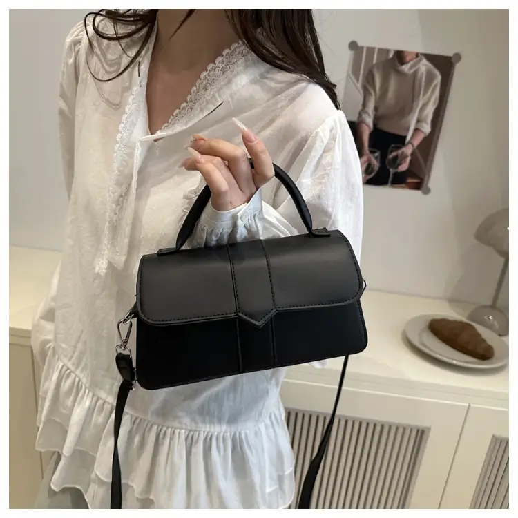 White Crossbody Bag for Women 2025 Spring New Arrival — feature 10