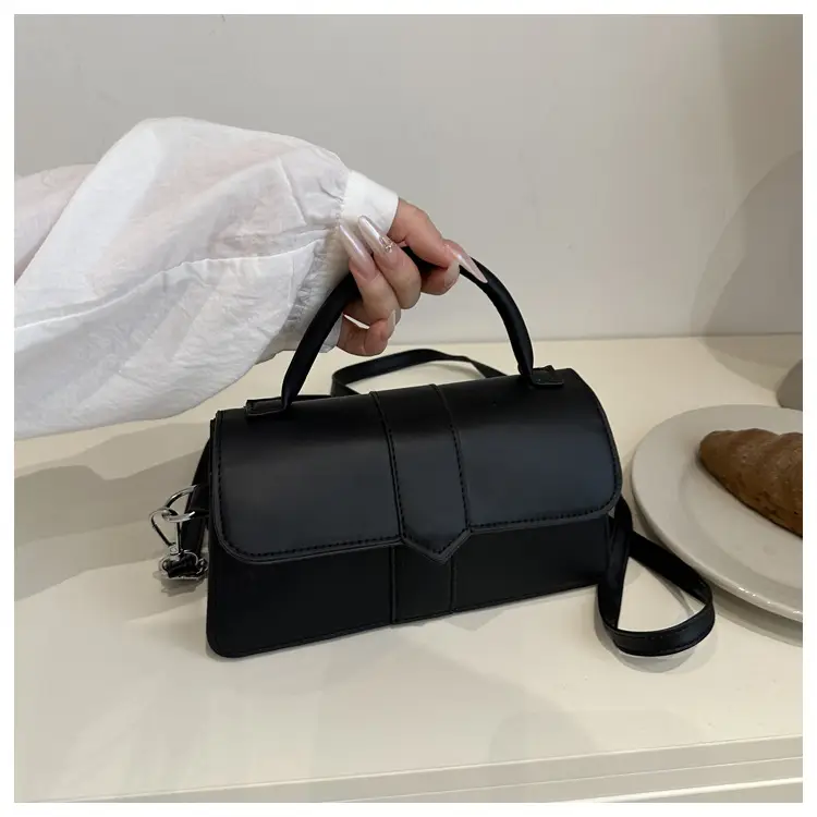 White Crossbody Bag for Women 2025 Spring New Arrival — feature 11