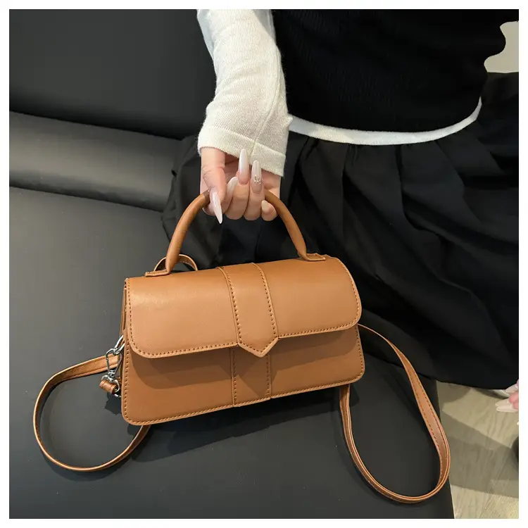 White Crossbody Bag for Women 2025 Spring New Arrival — feature 14