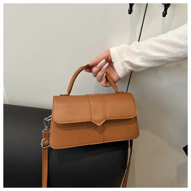 White Crossbody Bag for Women 2025 Spring New Arrival — feature 15