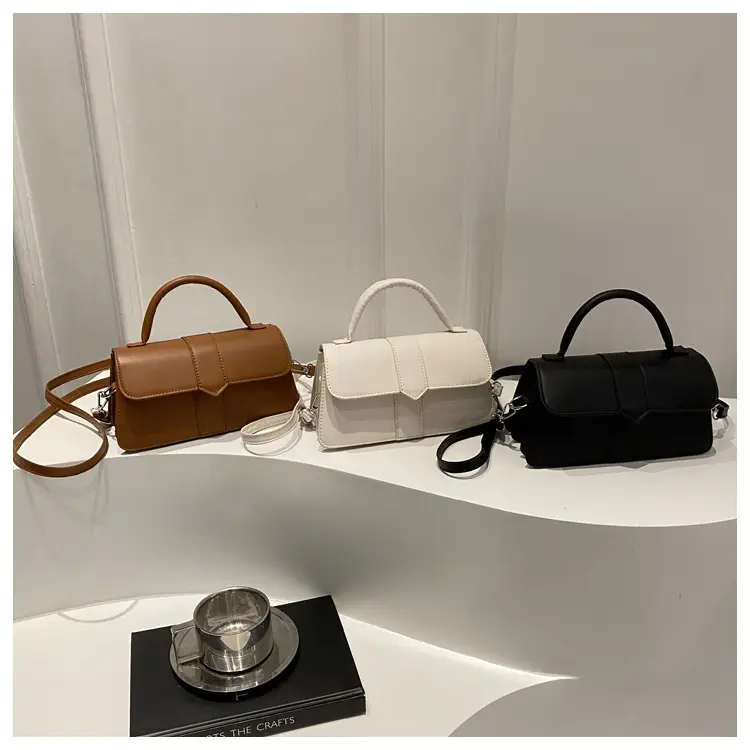 White Crossbody Bag for Women 2025 Spring New Arrival — feature 20