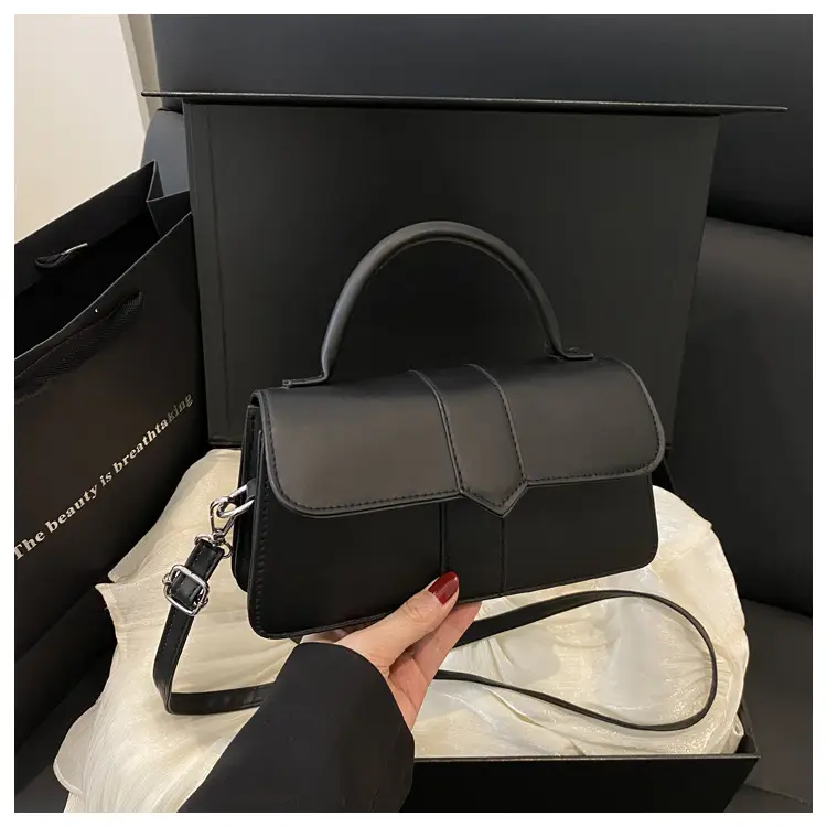 White Crossbody Bag for Women 2025 Spring New Arrival — feature 22