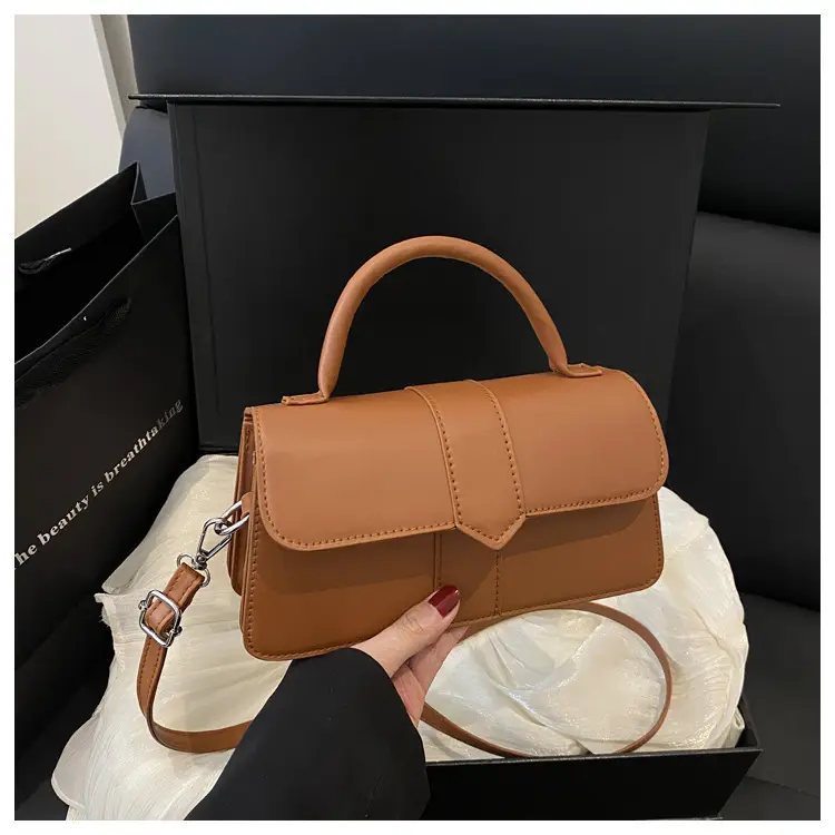 White Crossbody Bag for Women 2025 Spring New Arrival — feature 23