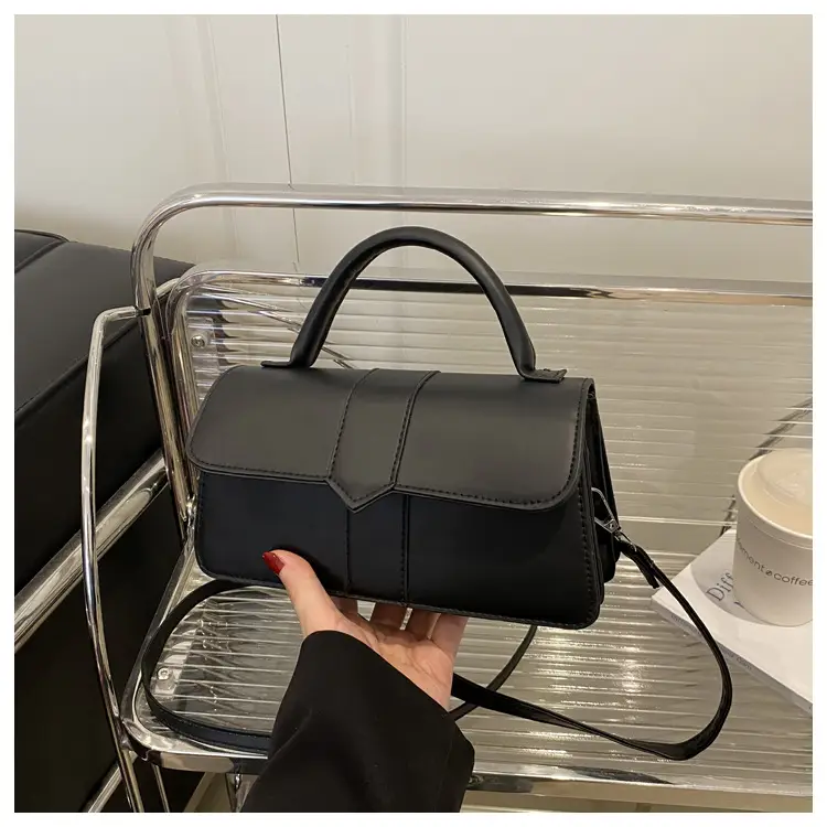 White Crossbody Bag for Women 2025 Spring New Arrival — feature 24