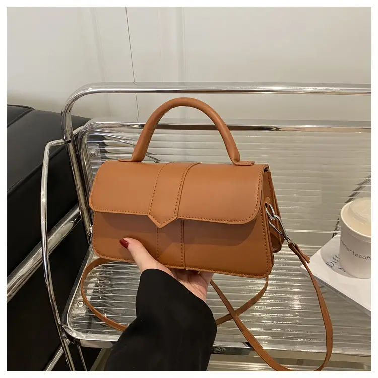 White Crossbody Bag for Women 2025 Spring New Arrival — feature 25