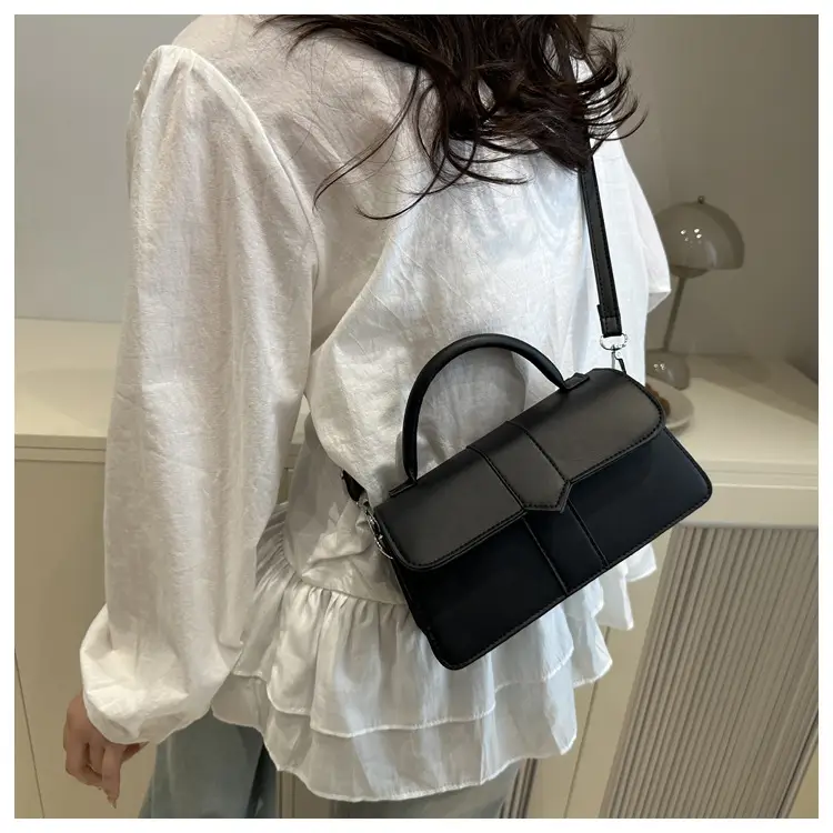 White Crossbody Bag for Women 2025 Spring New Arrival — feature 8