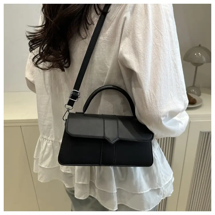 White Crossbody Bag for Women 2025 Spring New Arrival — feature 9