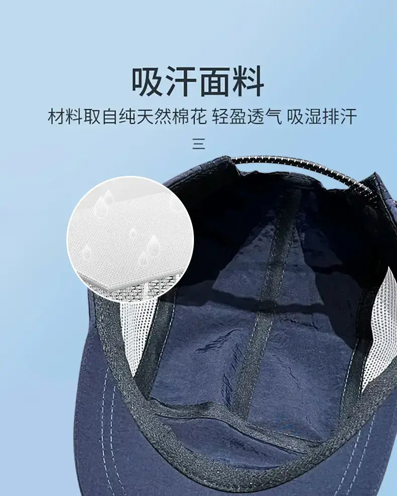 American Style Retro Color-Block Baseball Cap for Men Women — feature 17